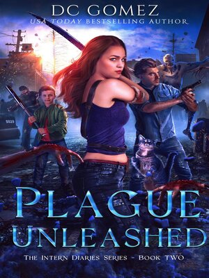 cover image of Plague Unleashed